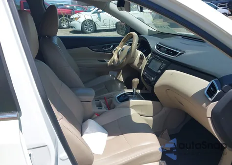 2015 Nissan Rogue Sl from USA, damaged, VIN 5N1AT2MV6FC882436